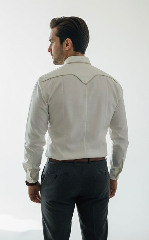 LuxeForm Classic Designer Shirt SC01