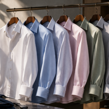 How to Choose the Perfect Formal Shirt for Every Occasion